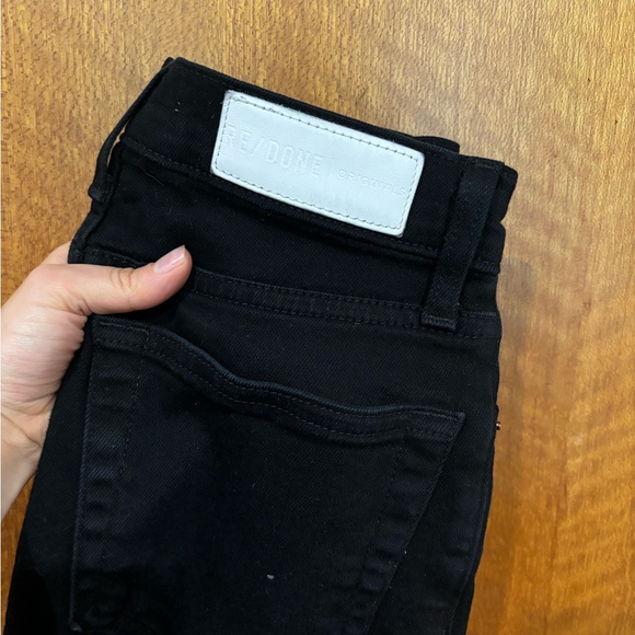 Redone Levi’s Jeans - Picture 2 of 4